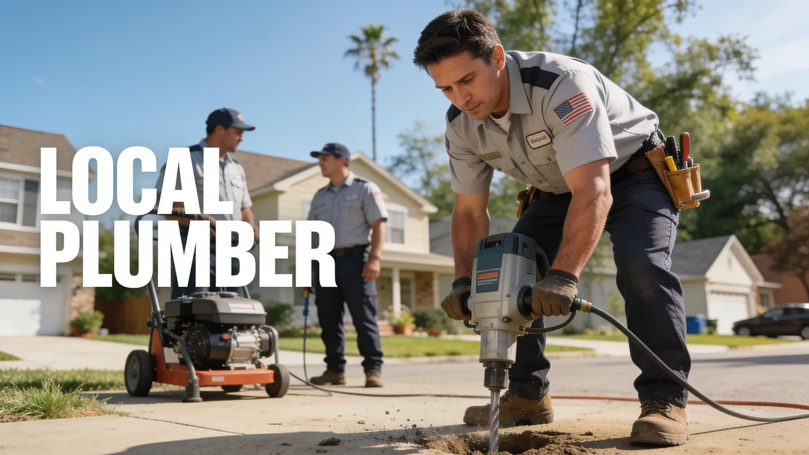 Plumber in Malibu, CA near me